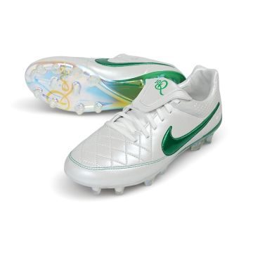 Nike Tiempo Legend SE Elite FG White Green