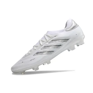 Adidas Copa Pure Elite FG Base Pack - Footwear White Silver Metallic