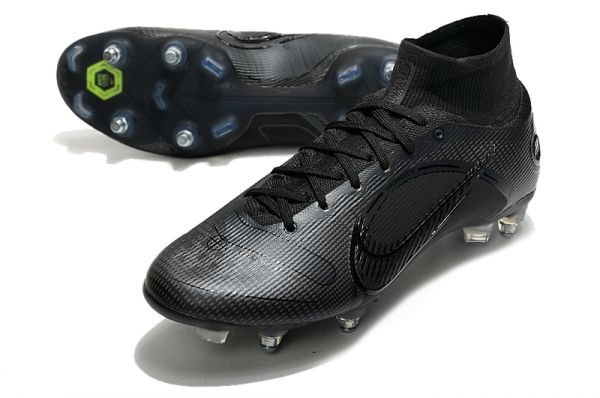 Nike Mercurial Superfly VIII Elite SG-Pro - Blackout