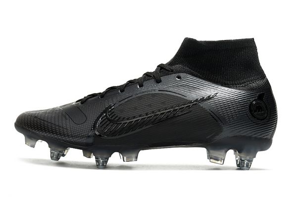 Nike Mercurial Superfly VIII Elite SG-Pro - Blackout
