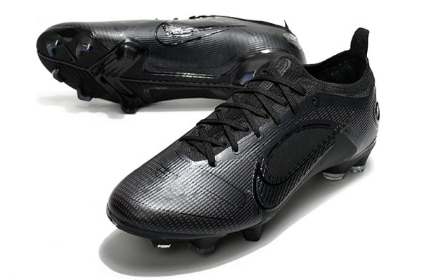 nike blackout cleats