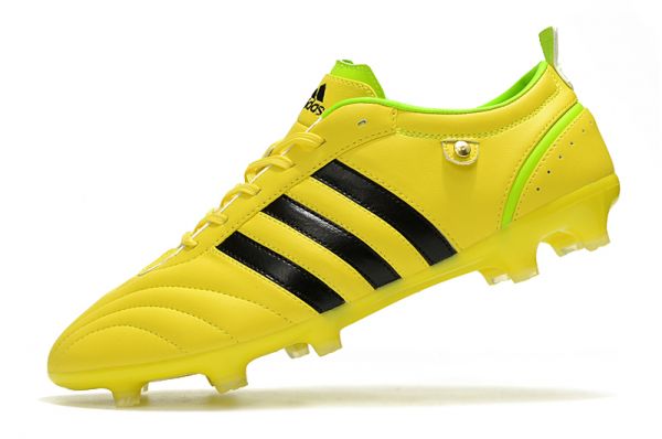 Adidas adiPURE FG Leather Cleats