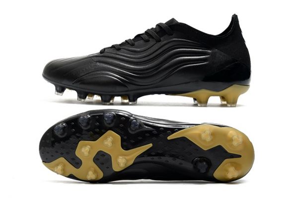 copa sense black and gold