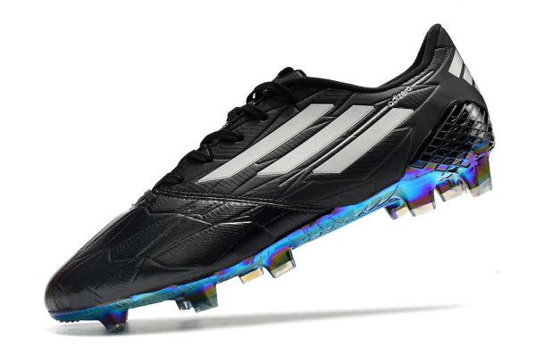 adidas F50 adizero IV Leather FG Speed Legacy - Core Black