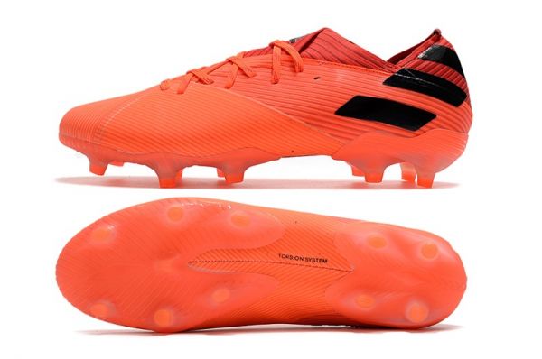 Adidas Nemeziz.1 FG Signal Coral Core Black Glory Red
