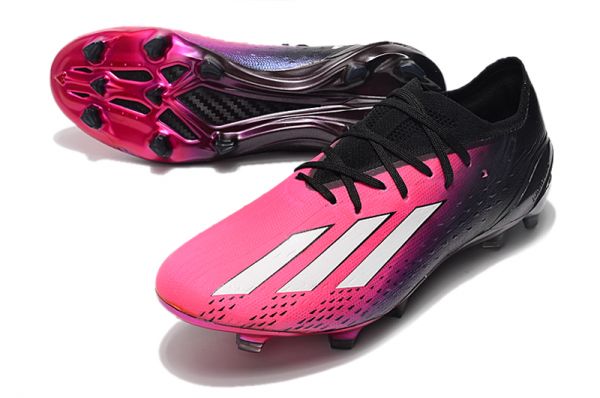 adidas X Speedportal .1 FG Pink White Black