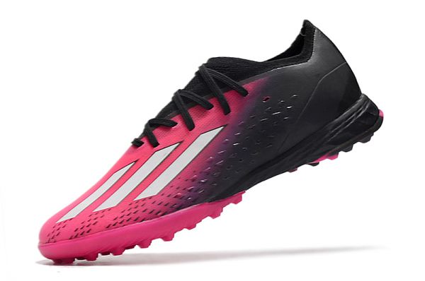 adidas X Speedportal .1 TF Pink White Black
