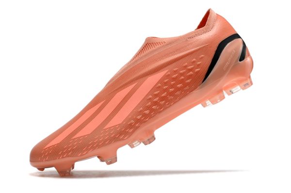 Adidas X Speedportal+ FG Rose Black