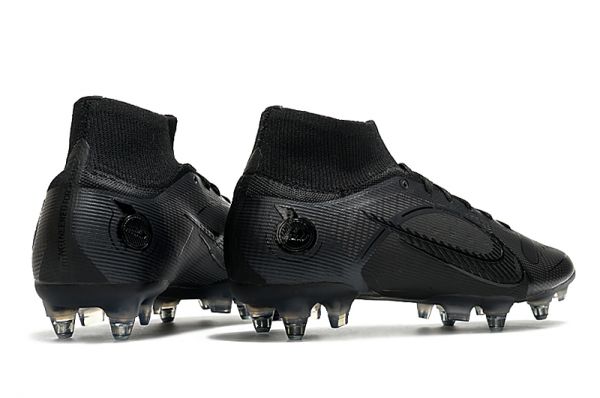 Nike Mercurial Superfly VIII Elite SG-Pro - Blackout