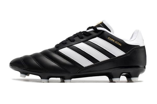 Copa Mundial.1 FG Core Black Cloud White Gold Metallic