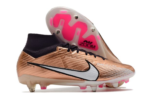 Nike Air Zoom Mercurial Superfly IX Elite SG-PRO Generation - Metallic Copper
