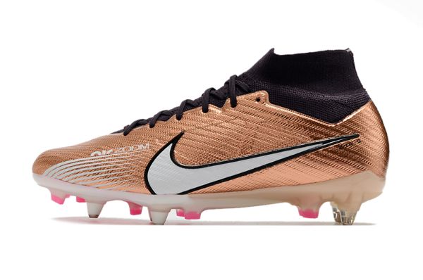 Nike Air Zoom Mercurial Superfly IX Elite SG-PRO Generation - Metallic Copper