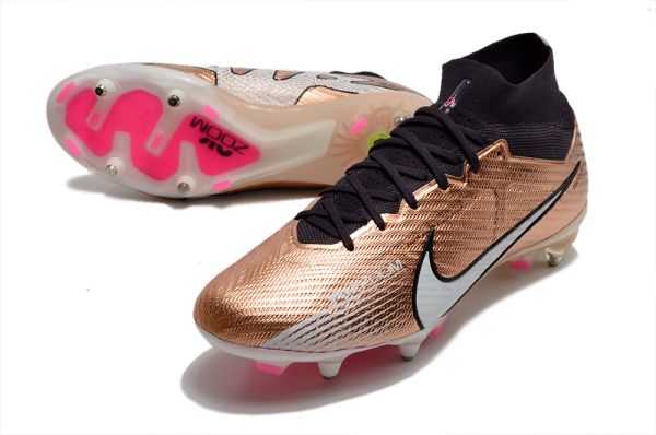 Nike Air Zoom Mercurial Superfly IX Elite SG-PRO Generation - Metallic Copper