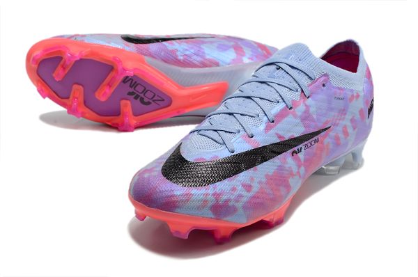 Nike Air Zoom Mercurial Vapor 15 Elite FG Dream Speed 6 - Cobalt Bliss Black Fuchsia Dream
