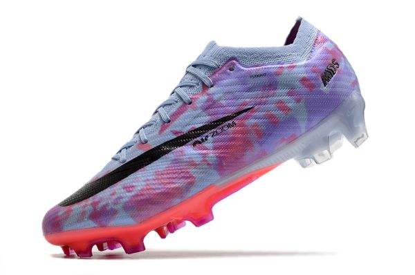 Nike Air Zoom Mercurial Vapor 15 Elite FG Dream Speed 6 - Cobalt Bliss Black Fuchsia Dream