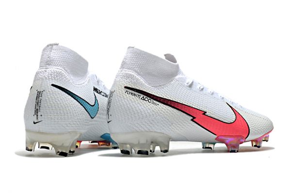 Nike Mercurial Superfly 7 Elite FG Flash Crimson