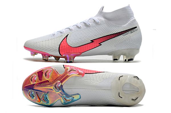 Nike Mercurial Superfly 7 Elite FG Flash Crimson