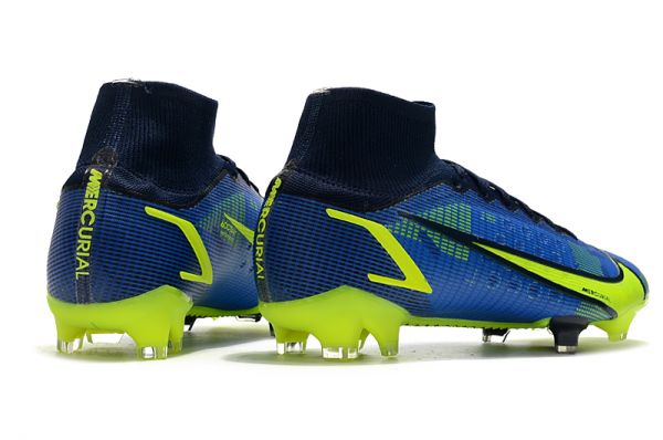 nike mercurial no cleats