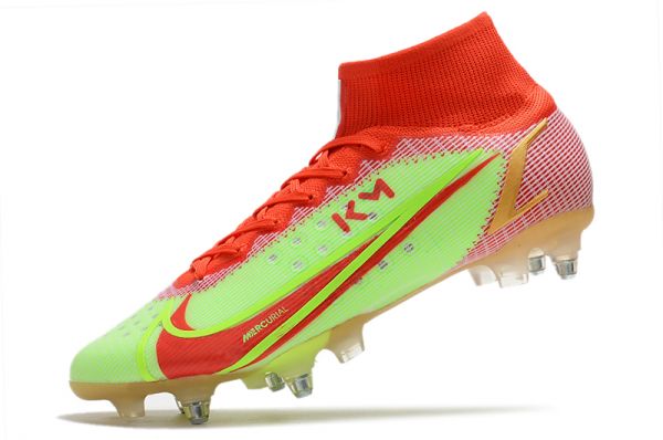 nike red mercurial superfly
