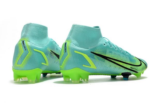 mercurial superfly 8 green
