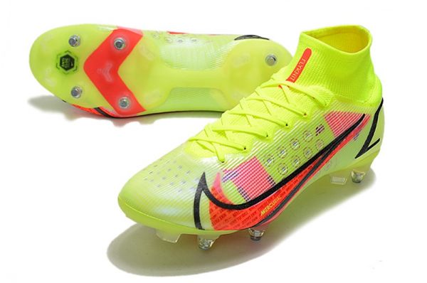 Nike mercurial superfly lime green cheap