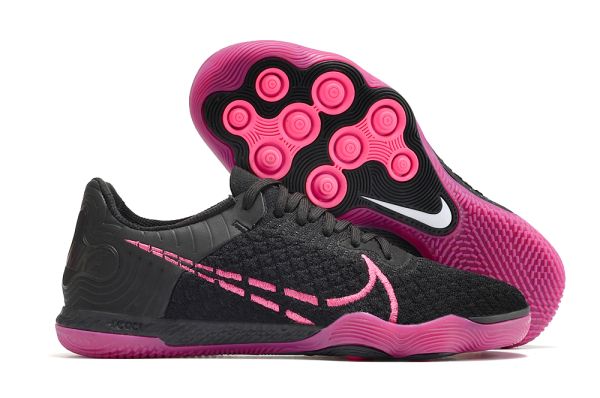 Nike Reactgato IC Cave Purple Pink Blast Black
