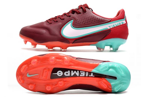 Nike Tiempo Legend 9 Elite FG Blueprint Pack Team Red White Mystic Hibiscus