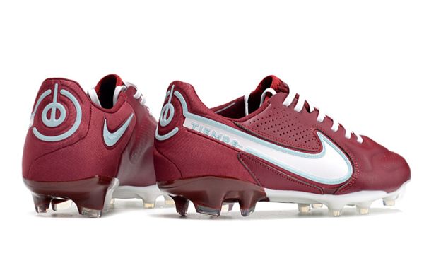 Nike Tiempo Legend 9 Elite FG Generation - Space Purple_White