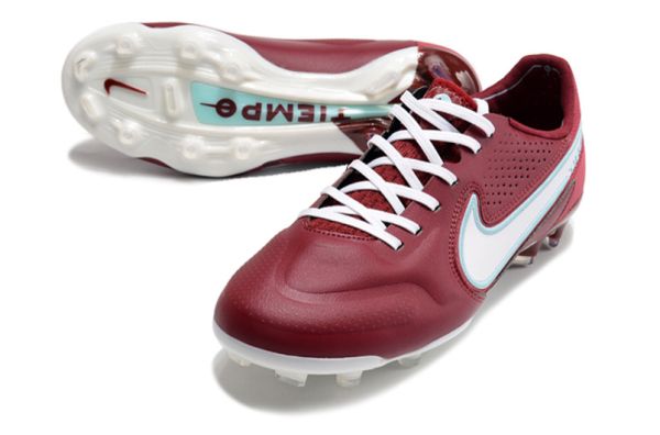 Nike Tiempo Legend 9 Elite FG Generation - Space Purple_White
