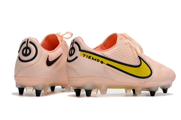 Nike Tiempo Legend 9 Elite SG - Guava Ice/Yellow Strike/Sunset Glow