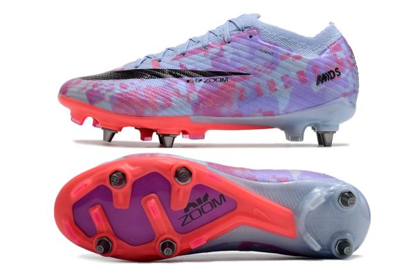 Nike Zoom Mercurial Vapor 15 Elite Dream Speed SG-Pro Cobalt Bliss Black Fuchsia Dream