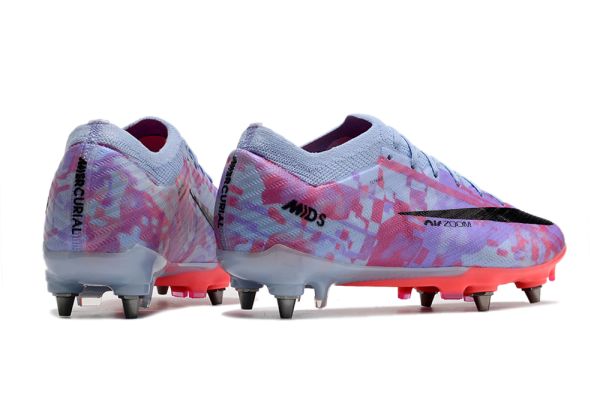 Nike Zoom Mercurial Vapor 15 Elite Dream Speed SG-Pro Cobalt Bliss Black Fuchsia Dream