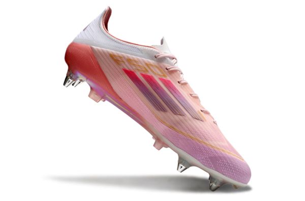adidas F50 Elite SG LY304 Pink Purple Pink