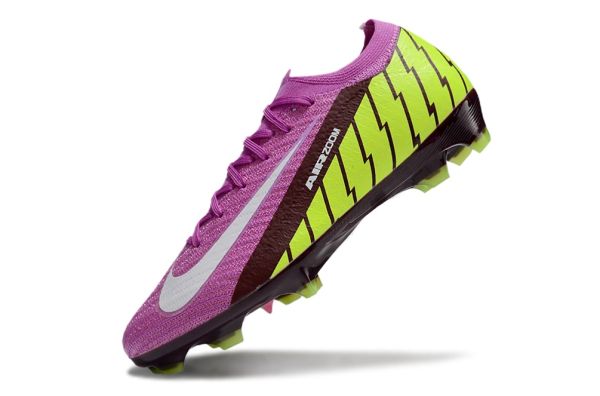purple and yellow mercurials