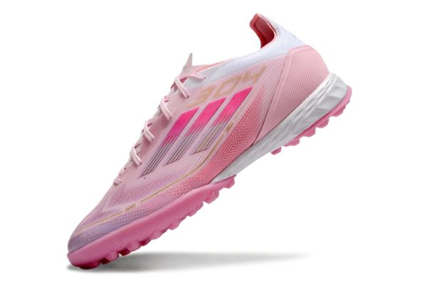 adidas F50 PRO TF LY304 Pink Purple Pink