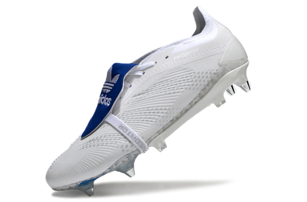 adidas Predator Elite SG David Beckham White Blue Bird