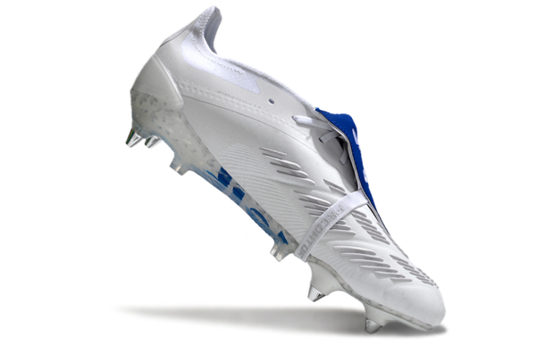 adidas Predator Elite SG David Beckham White Blue Bird