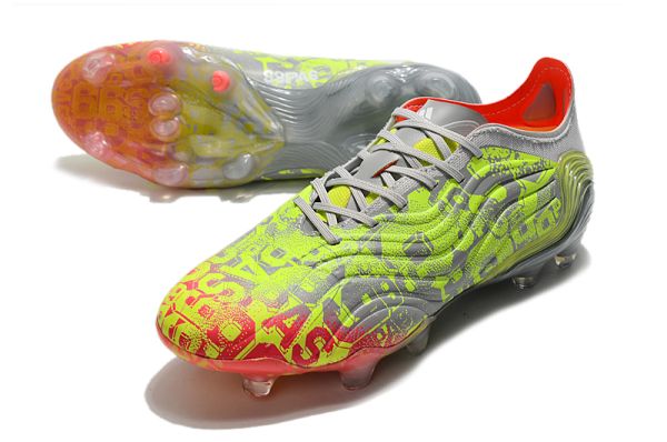 Adidas Copa Sense.1 FG Numbersup Soccer Cleats