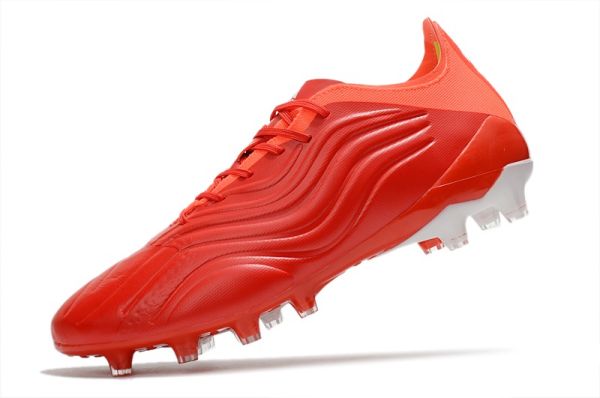 Adidas Copa Sense.1 AG Red White Solar Red