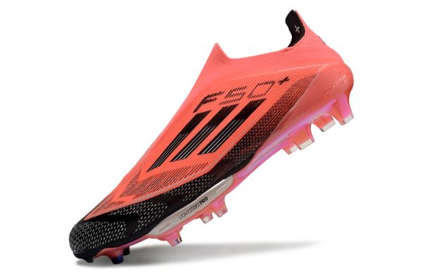 adidas F50 + FG Vivid Horizon - Turbo/Aurora Black/Platin