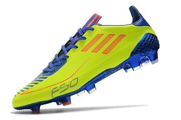 Adidas F50 Ghosted Adizero FG Soccer Cleats