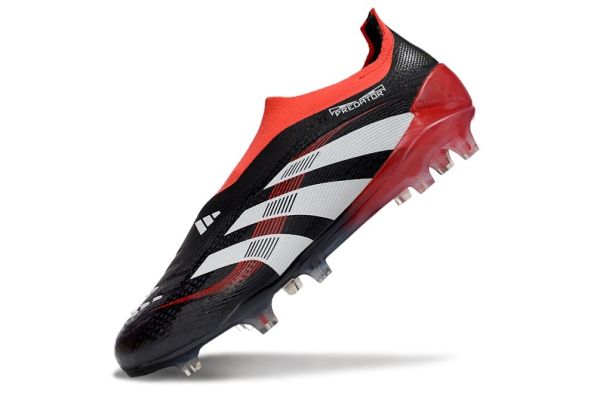Adidas Predator Elite Laceless x Moments FG Soccer Cleats