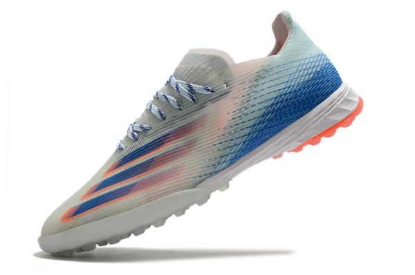 adidas x ghosted pink and white