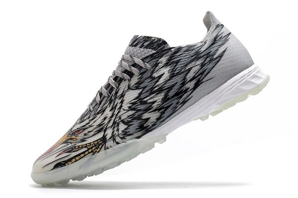 Adidas X Ghosted.1 TF Peregrine Falcon Grey Orange