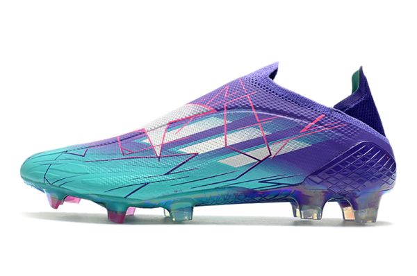 Adidas purple cleats cheap