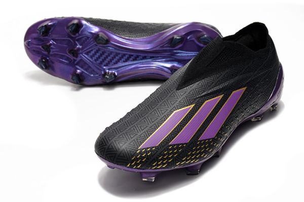 adidas X Speedportal FG Black Panther Pack