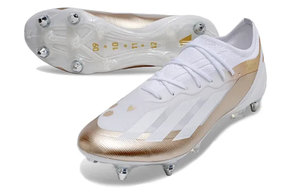 Adidas X Crazyfast .1 SG Pro Messi El Ocho Pack Soccer Cleats