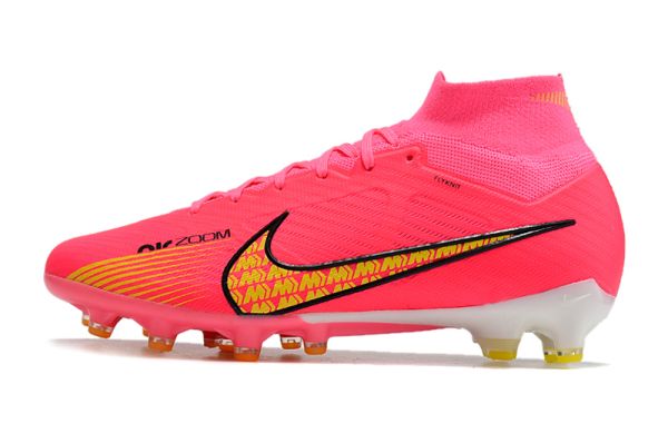 Nike Air Zoom Mercurial Superfly 9 Elite AG Pro Soccer Cleats