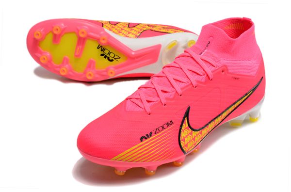 Nike Air Zoom Mercurial Superfly 9 Elite AG Pro Soccer Cleats