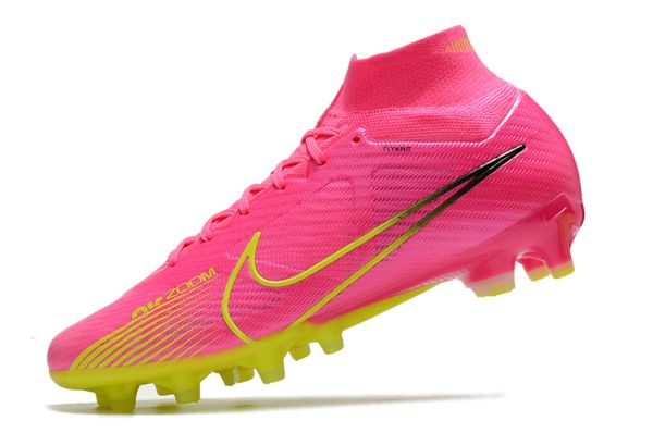 Nike Air Zoom Mercurial Superfly 9 Elite AG Pro Soccer Cleats